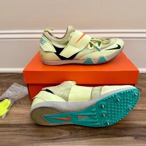 Nike Pole Vault Elite Track Cleats